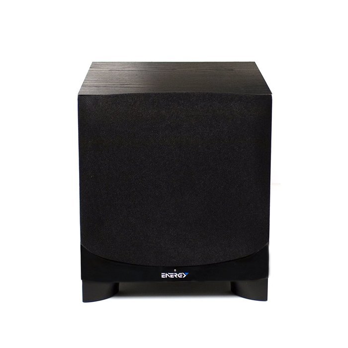 Energy ESW-C8 8-Inch Subwoofer (Black) N3