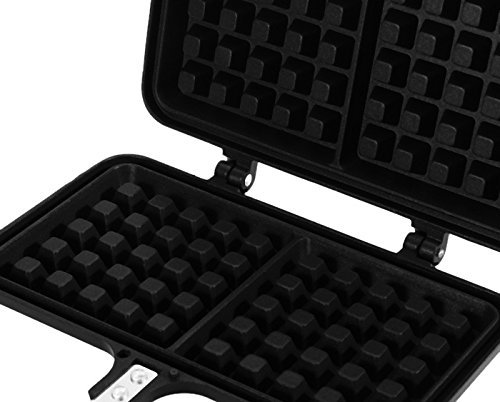 Waffles Mold Baking Pan Aluminum Alloy Biscuit Bakeware Tool