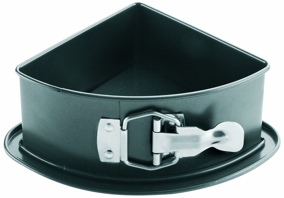 IBILI 826100 PORTION SPRINGFORM MOKA 12X17 CM