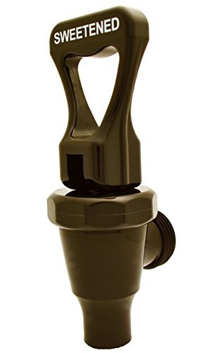 Bunn-o-matic 03260.0002 FAUCET AYBLK PLSTC SWEET/UNS