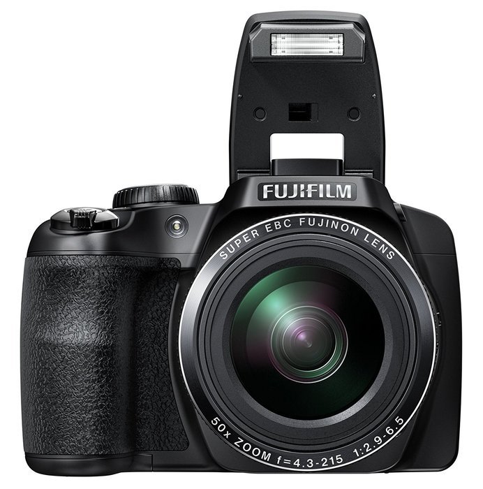 Fujifilm FinePix S9400W 16 MP Digital Camera with 3.0-Inch LCD (Black) N4