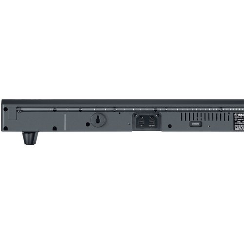 Yamaha Sound Bar & Wireless Active Subwoofer System (Black) N3
