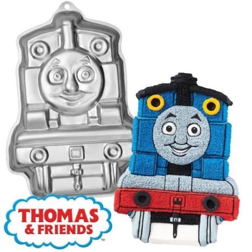 Wilton Thomas The Train and Friends Cake Pan cake pan birthday celebration