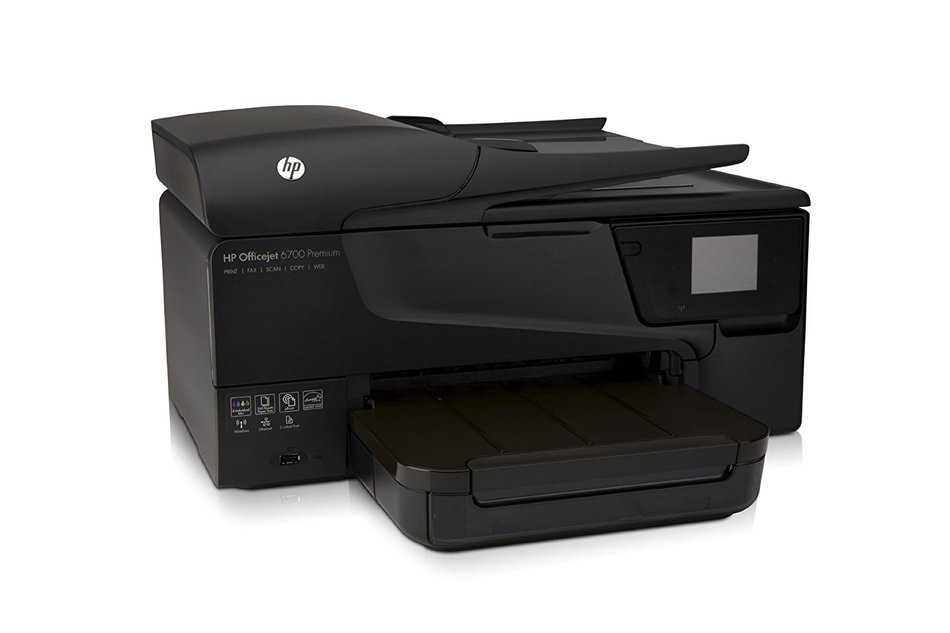 HP CN583A Officejet 6700 Premium e-All-in-One H711n - Multifunction ...