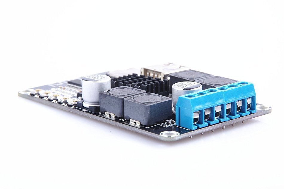 XINY TPA3116D2 Bluetooth digital amplifier board Max dual-channel 2X50W Bluetooth audio receiver amplifier Support... N9