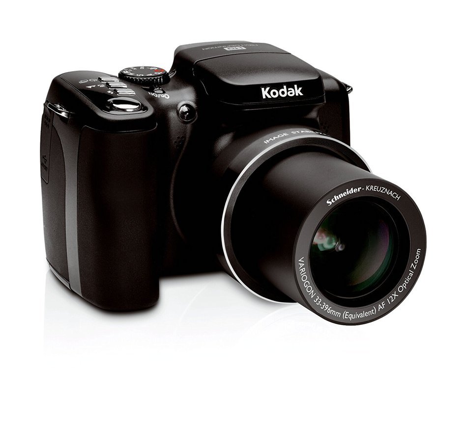 Kodak Easyshare Z1012 10.1 MP Digital Camera with 12xOptical Image Stabilized Zoom N6