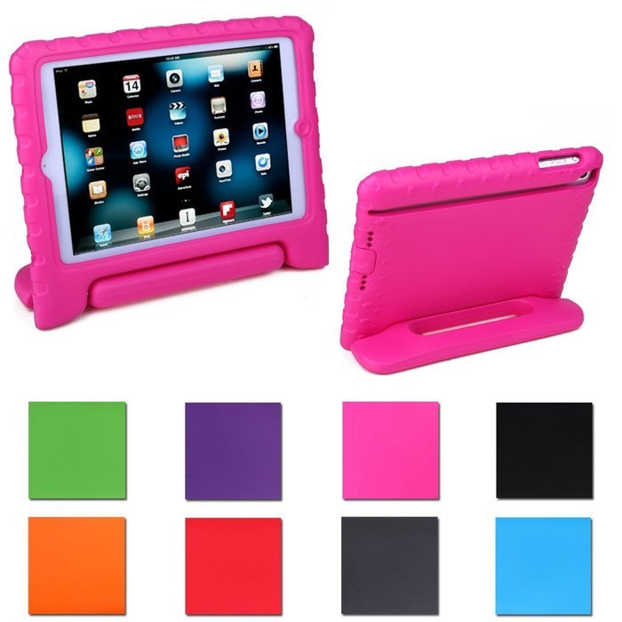 Ipad mini case ,Aceguarder 360 degree protection design，Convenient for you and your family, children, protect,...