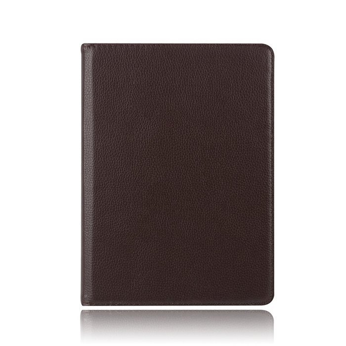 ipad Case Red,TechCode 360 Degrees Rotating Magnetic PU Leather with Stand Smart Auto Sleep/Wake Feature Case... N7