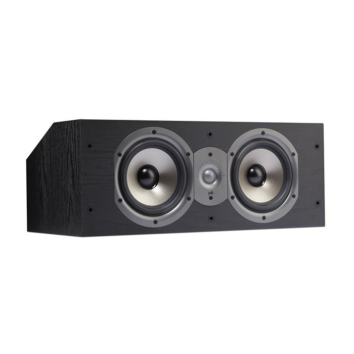Polk Audio Monitor-25C 2-Way Center-Channel Speaker (Cherry)