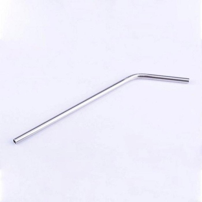 Morecome 1 Long Stainless Steel Drinking Straws 20 Oz & 30 Oz N3