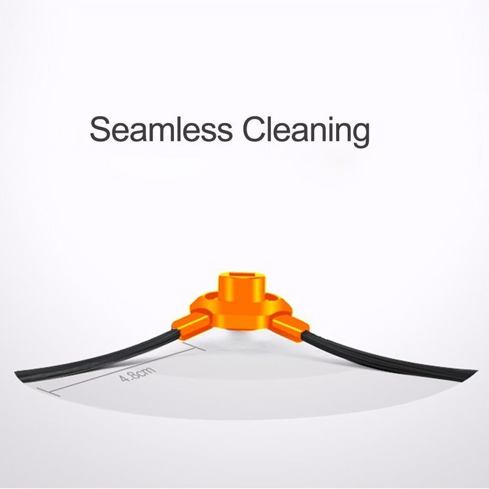 Vacuum Cleaning Robot, YIFENG Magic Cleaning Sweeper with Remote Control for Home, Household Cleaning N9