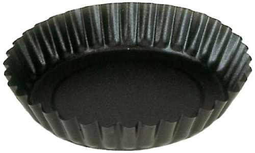 Ottinetti 5411140 Non-Stick Fluted Round Mold