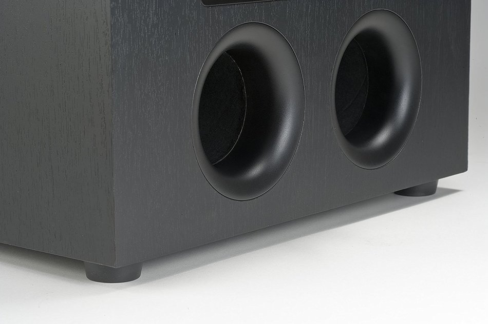 MartinLogan DYN500D Dynamo 500 Subwoofer (Black) N2