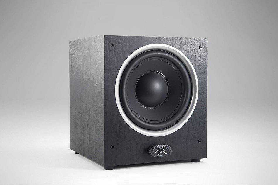 MartinLogan DYN500D Dynamo 500 Subwoofer (Black) N3