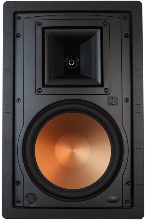 Klipsch R-5800-W II In-Wall Speaker - White (Each)
