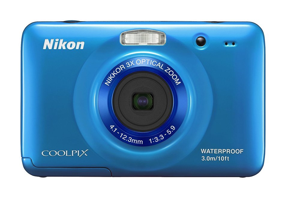 Nikon Coolpix S30