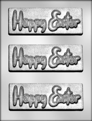 CK Products 5-7/8" Easter Bar Choc Mold