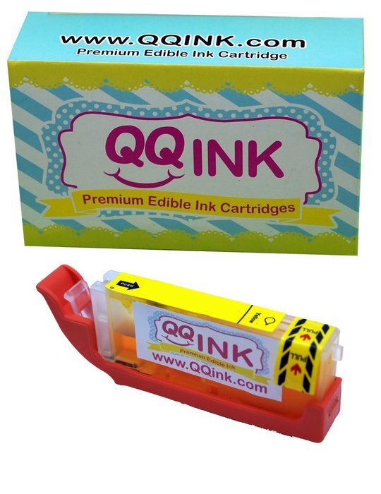 Premium Edible Ink Cartridge for Canon PGI-270XL PGI 270 CLI-271XL CLI 271 PIXMA MG5720 MG5721 MG5722 MG6820 MG6821... N3