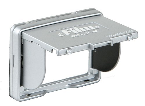Delkin Pop-up Shade Fits 1.8LCD Block Glare & Protect LCD Stick