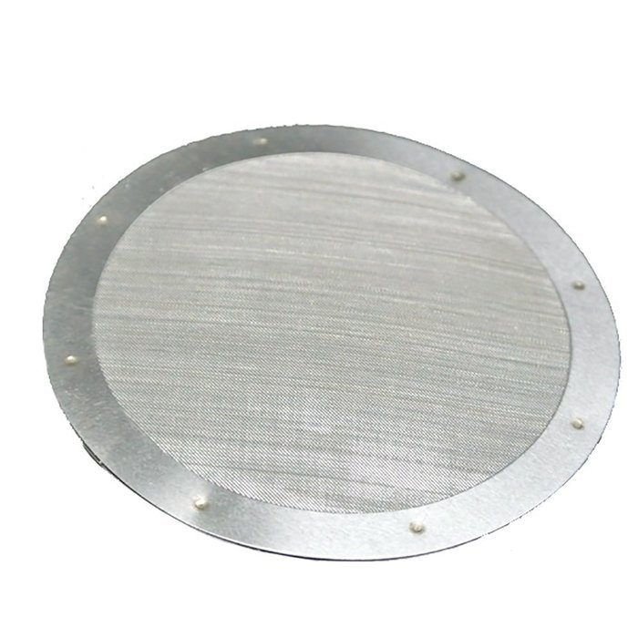 Coffee filters Coffee Dripper - Stainless Steel - Permanent Coffee Filter (2 Pack) N3