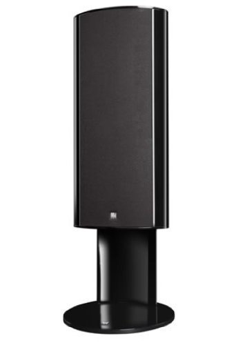 KEF KHT9000BL Cast Aluminum Speaker System (Black), Sold as Each