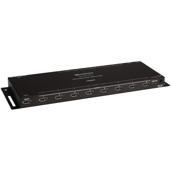 PROFICIENT AUDIO SYSTEMS 4K-DA8 Ultra HD 4K HDMI Distribution Amps (1 Input, 8 Outputs)