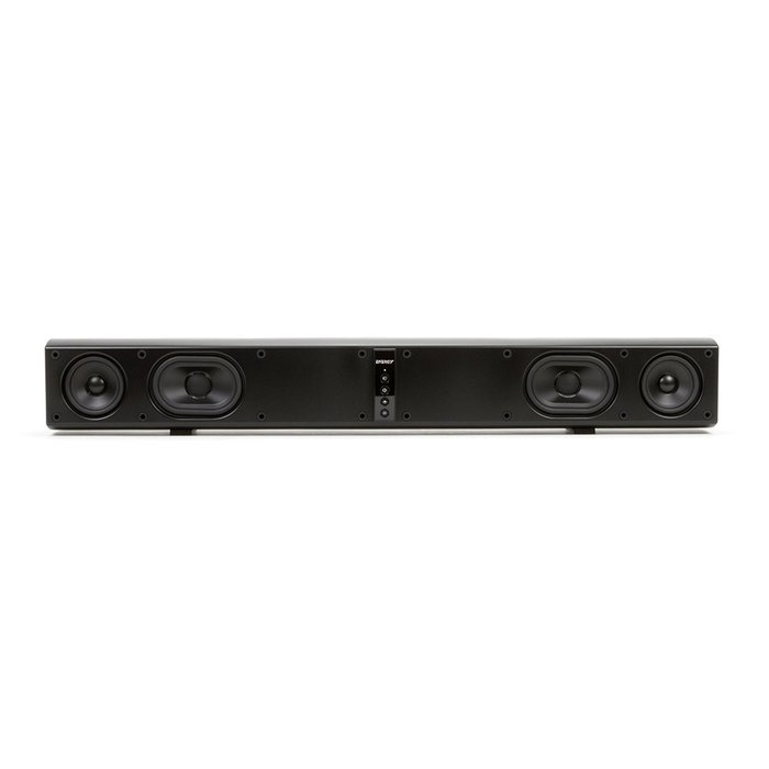 Energy Power Bar One All-In-One Soundbar with Built-In Subwoofers - Black (Discontinued by Manufacturer)
