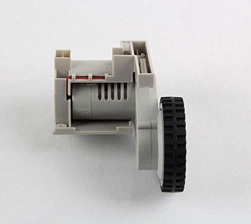 Original A320 Robot Vacuum Cleaner Right Wheel 1 pc N5