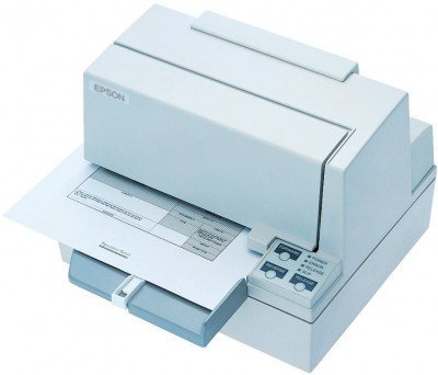 Epson C31C222112 TMU590 NO MICR PAR ECW NO PWR SPLY N4