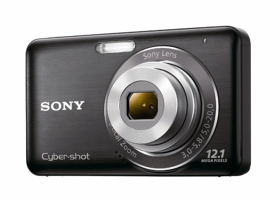 Sony DSC-W310 12.1MP Digital Camera with 4x Wide Angle Zoom with Digital Steady Shot Image Stabilization and 2.7... N6