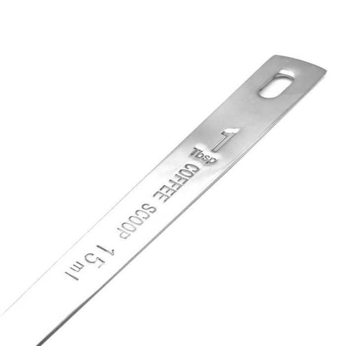Taloyer 15ML Coffee Scoop 1 Table Spoon Stainless Steel Measuring Spoon N4