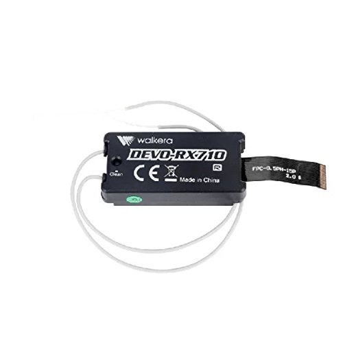 Goliton&reg; Walkera Runner 250 advance drone Quadcopter Part DEVO-RX710(R) Receiver Runner 250(R)-Z-11