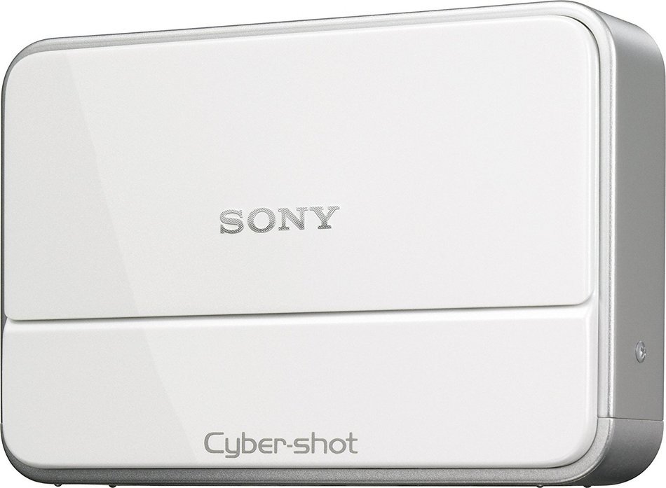 Sony Cybershot DSC-T2 8MP Digital Camera with 3x Optical Zoom (Black) N15