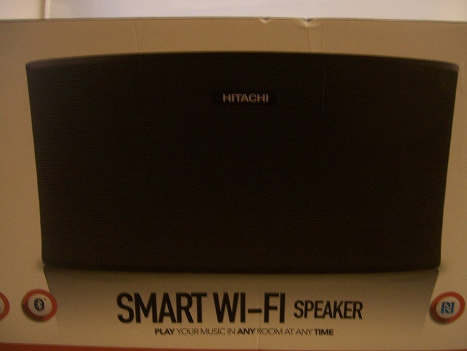 Hitachi SMART WI-FI Speaker Wireless Speaker N2