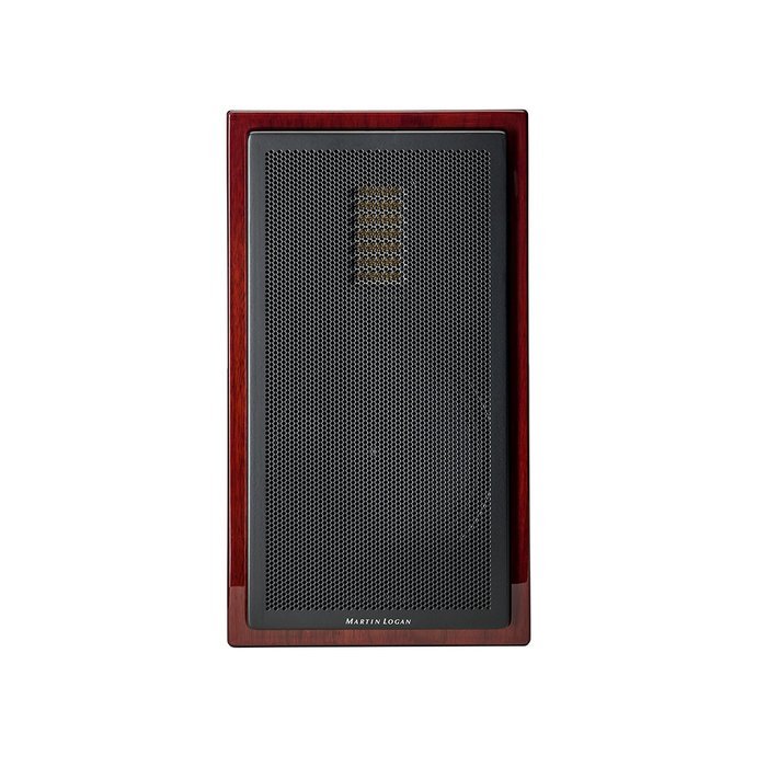 MartinLogan Motion 35XT Bookshelf Speaker (Gloss Black Cherrywood) N2