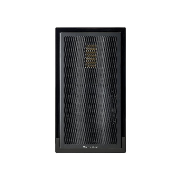 MartinLogan Motion 35XT Bookshelf Speaker (Gloss Black Cherrywood) N4