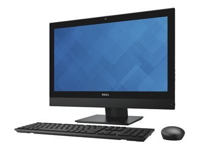 Dell Optiplex 3240 - Core I3 6100 3.7 Ghz - 4 Gb - 500 Gb - Led 21.5" - English-T10XJ