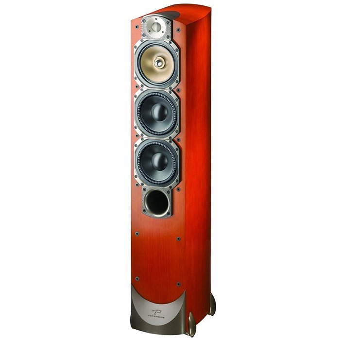 Paradigm Signature S6 v.3 3-Way Floorstanding Speaker (Pair, Cherry)