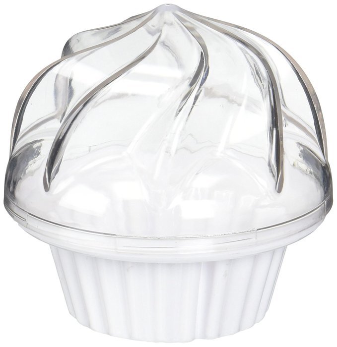 Fox Run Cupcake-To-Go, Green