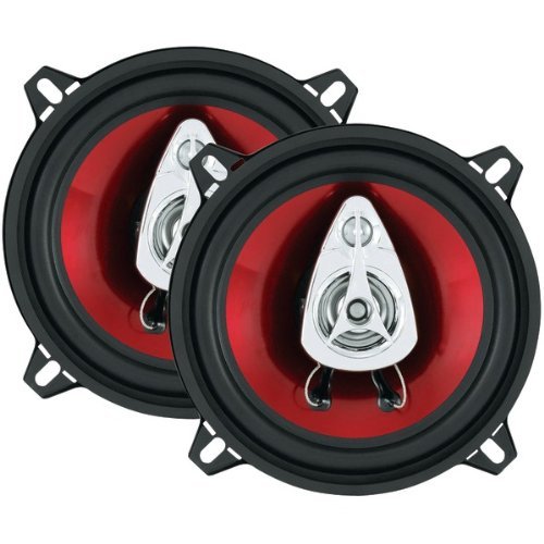 BOSS AUDIO CH5530 Chaos Series Speakers (5.25", 225 Watts)