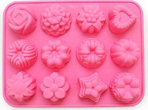 HSE Excellent Silicone egg mold,Silicone bread baking mold N3