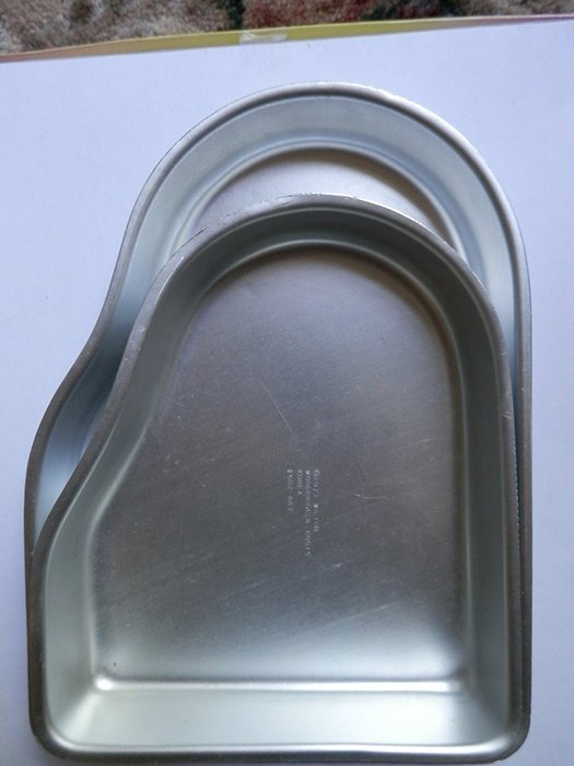 Rare Wilton, Grand Piano Cake Pan, 502-887
