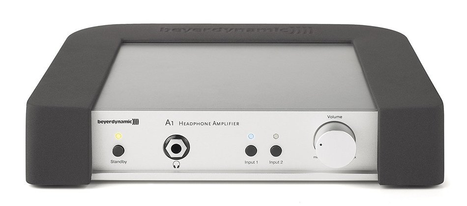 Beyerdynamic A1 Headphone Amplifier (Discontinued by Manufacturer) N5