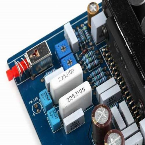 MUSE M20 EX2 TA2020 T-Amp Mini Stereo Amplifier 20WX2 - Gold N6