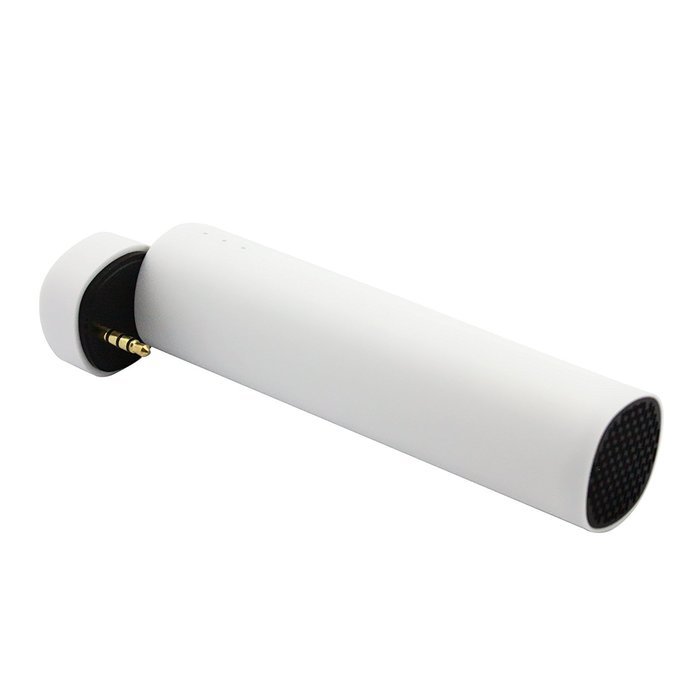 QILOVE 3 In 1 Multifunctional 4000mAh Power Bank Rechargeable External Battery Charger Mini Good Quality Speaker... N12