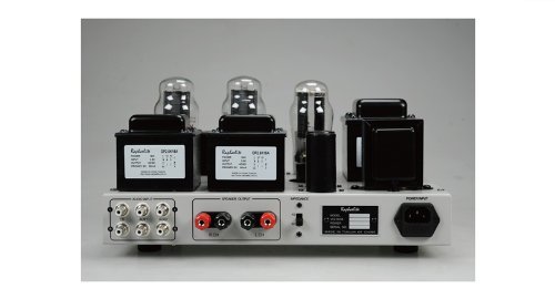 Hi-End RAPHAELITE Sinovt EF86 2A3 SE Single Ended Stereo Tube Valve Amplifier,W/ Permalloy Set-up Transformer N4