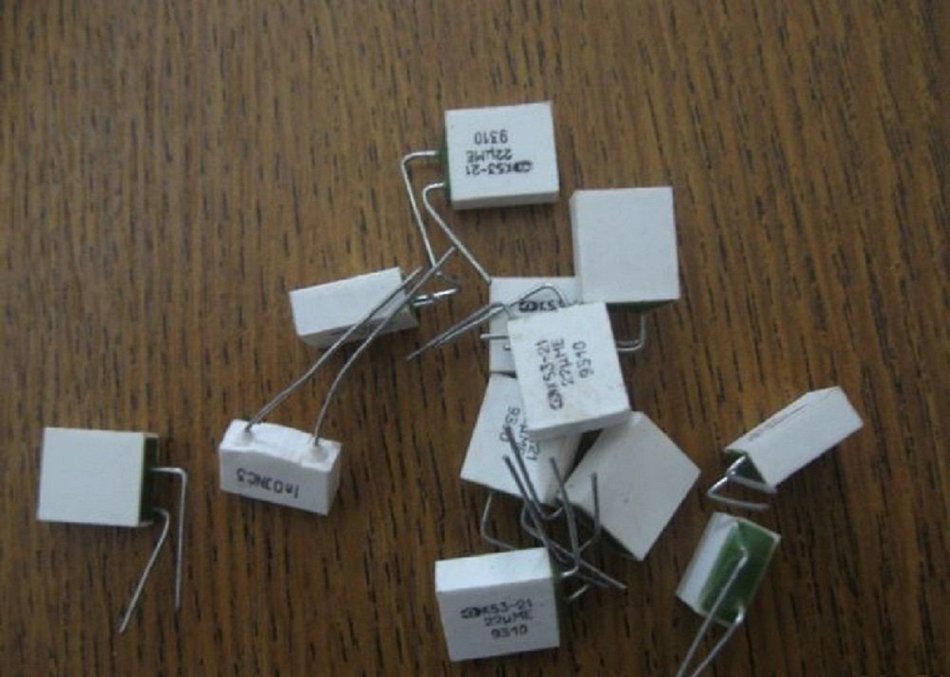 Capacitor niobium K53-21 10V 15uF USSR 40 pcs