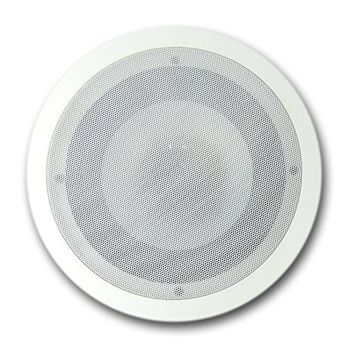 4) VM AUDIO VMIS8 8" 350 Watt 2 Way In Ceiling/Wall Surround Home Speakers N6