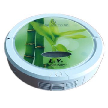 Smart Robot Vacuum Cleaner, Self-Charge Remote Control N8