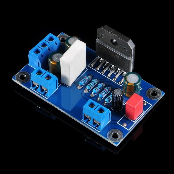 KOOKYE LM3886TF AC 18~28V Sound Audio Amplifier Mono Digital Power DIY Kit N4